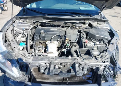 2016 Honda Accord Lx z USA, uszkodzony, nr VIN 1HGCR2F34GA128828